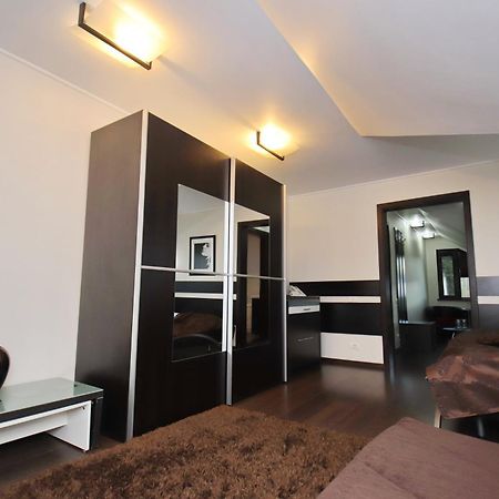 Complex Cochet Hotel Buşteni Buitenkant foto