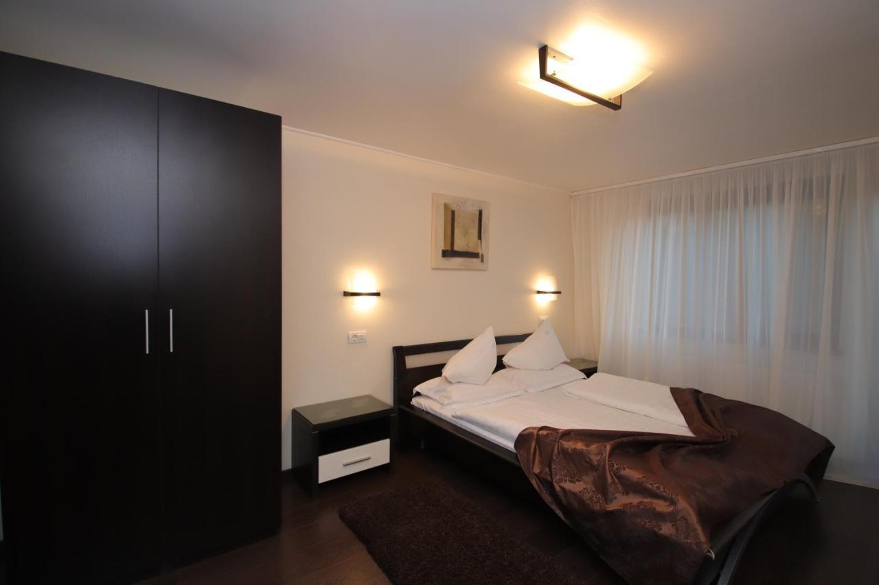 Complex Cochet Hotel Buşteni Buitenkant foto
