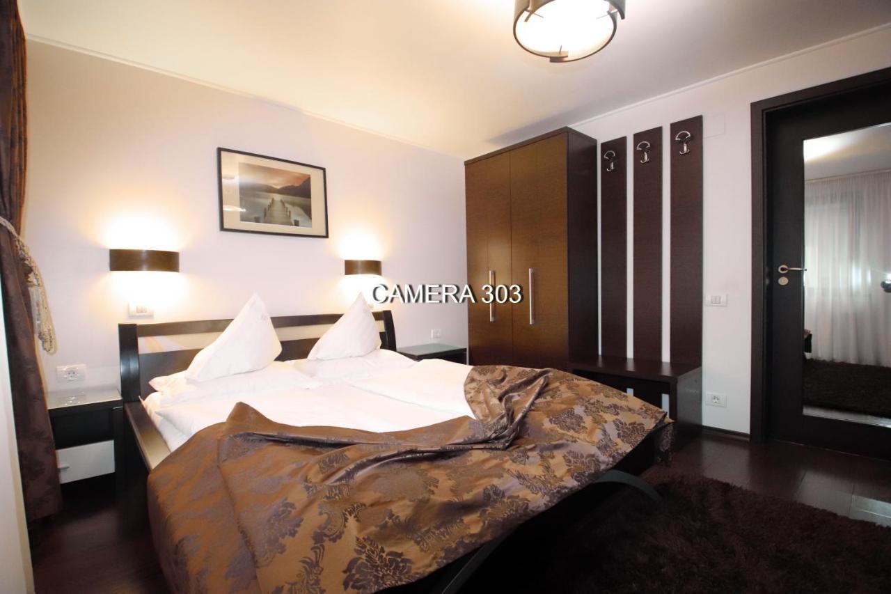Complex Cochet Hotel Buşteni Buitenkant foto