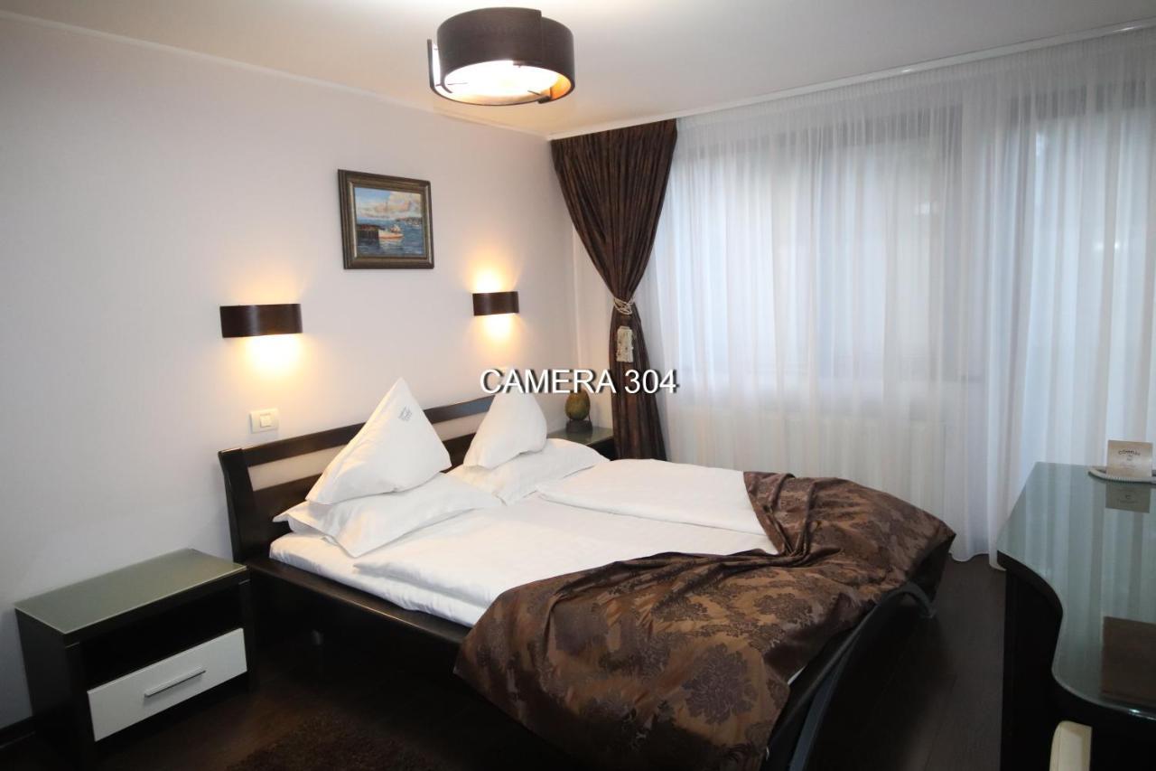 Complex Cochet Hotel Buşteni Buitenkant foto