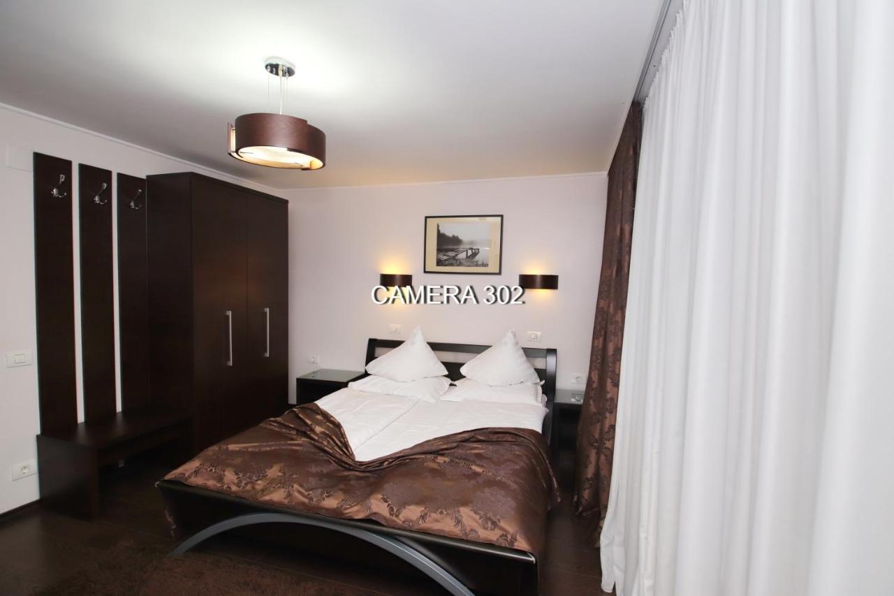 Complex Cochet Hotel Buşteni Buitenkant foto
