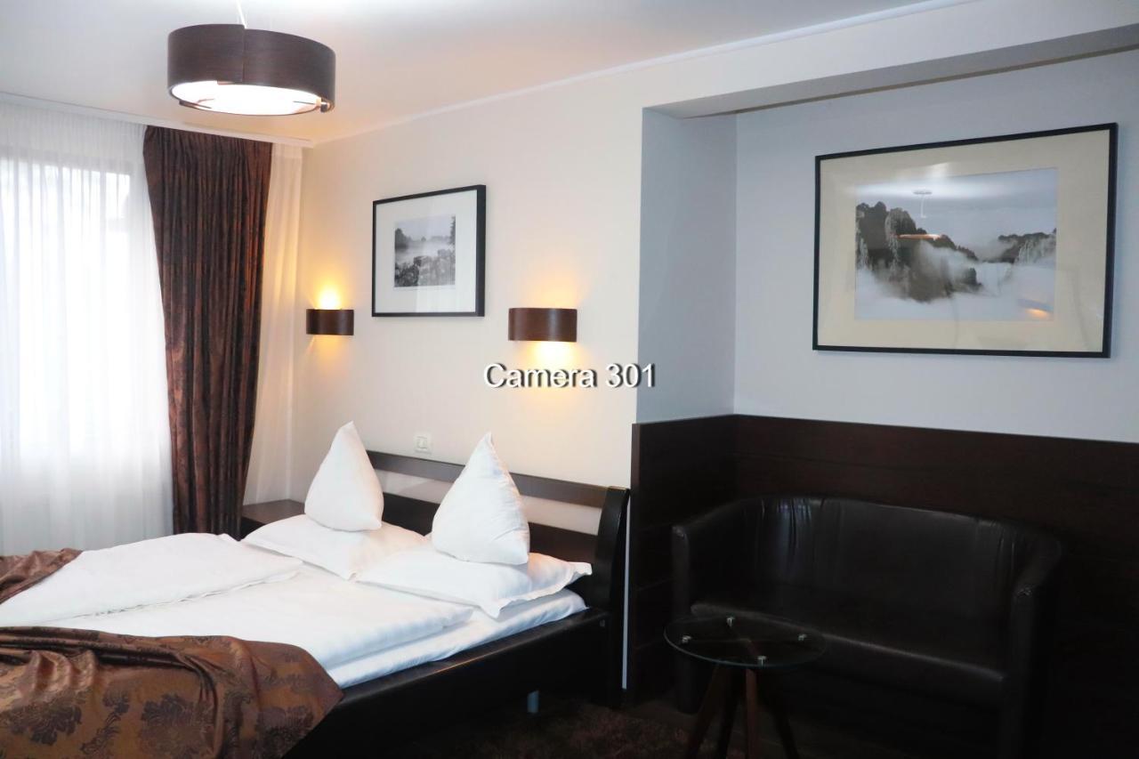 Complex Cochet Hotel Buşteni Buitenkant foto