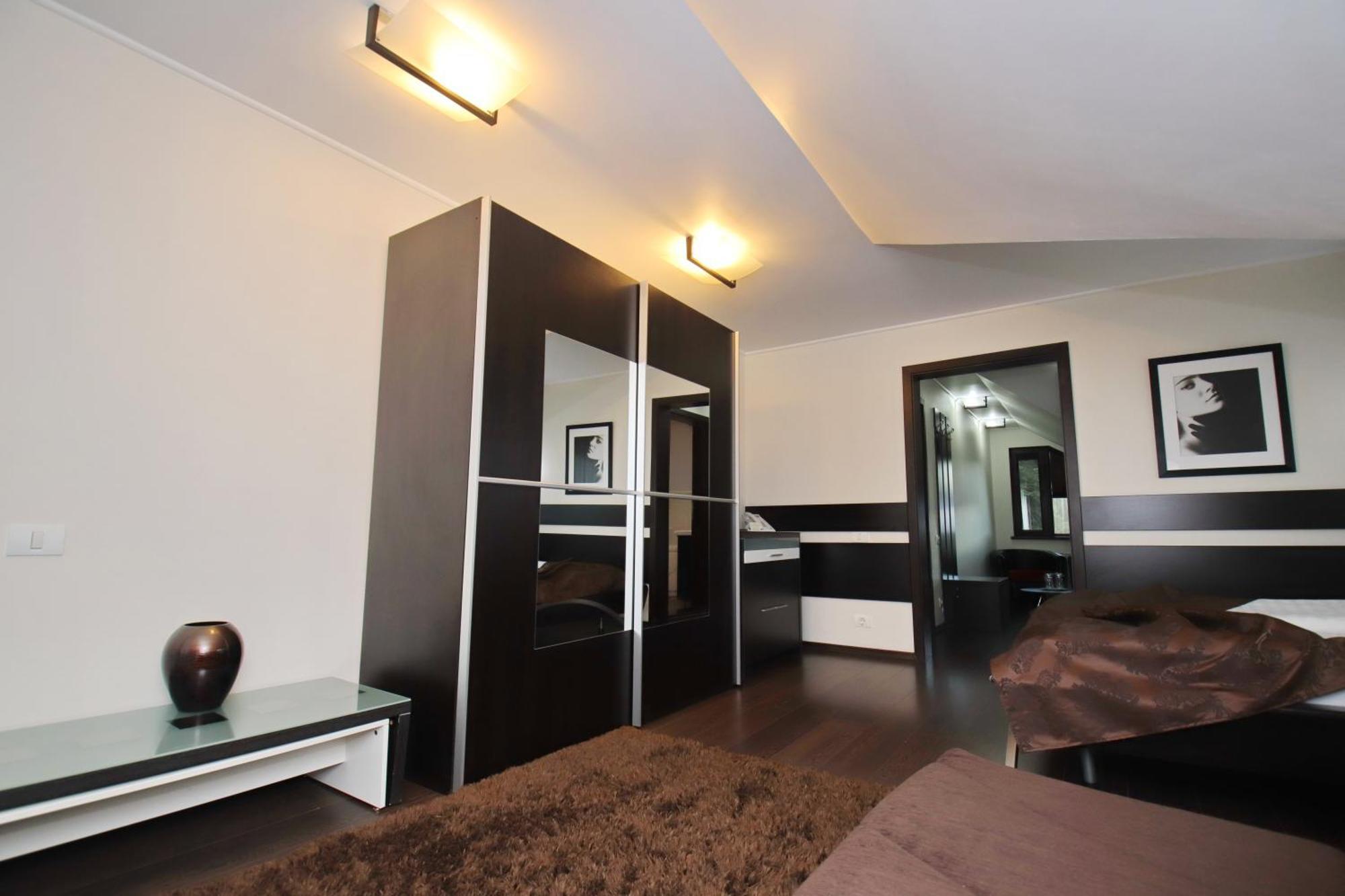 Complex Cochet Hotel Buşteni Buitenkant foto