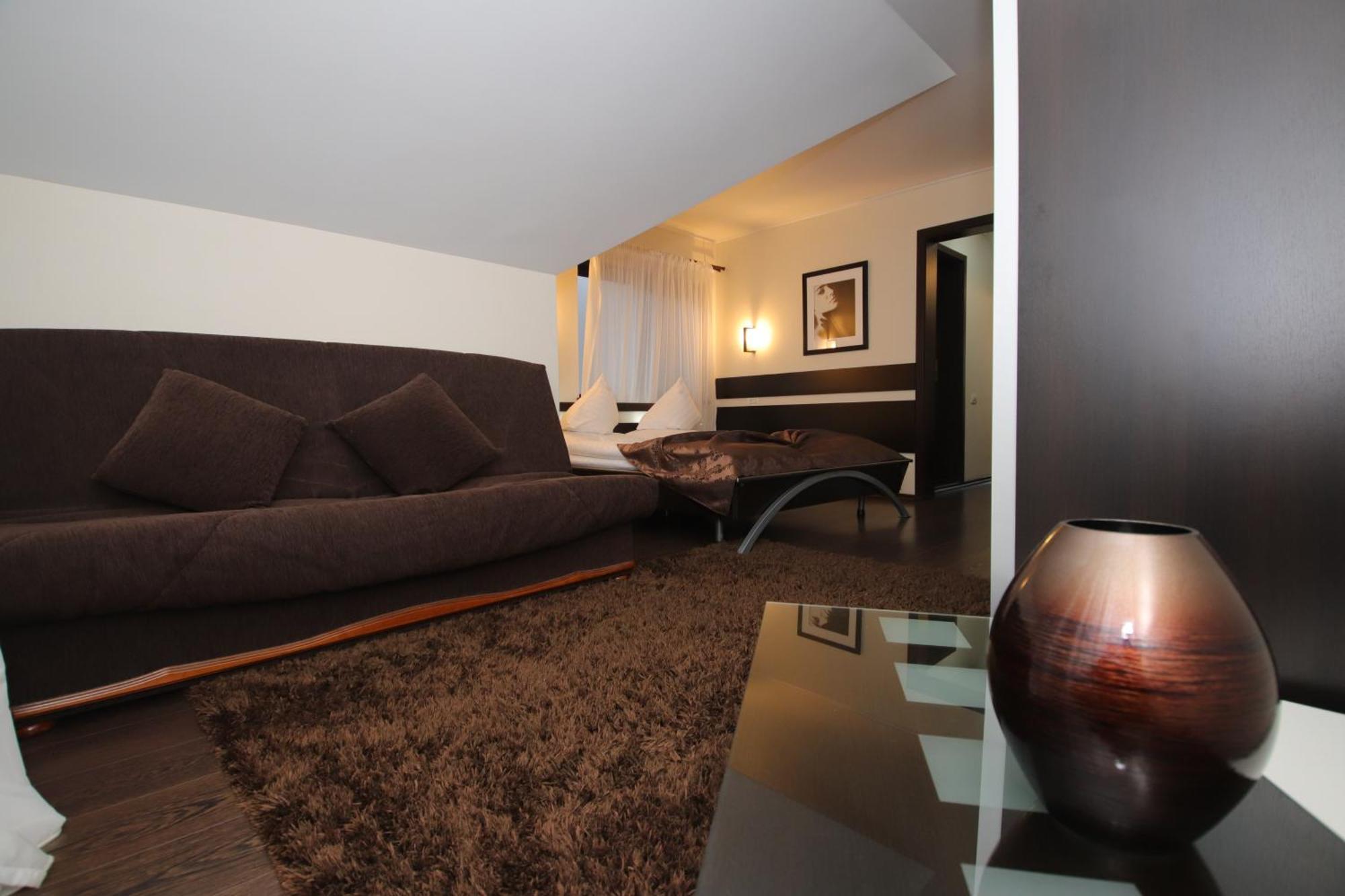 Complex Cochet Hotel Buşteni Buitenkant foto